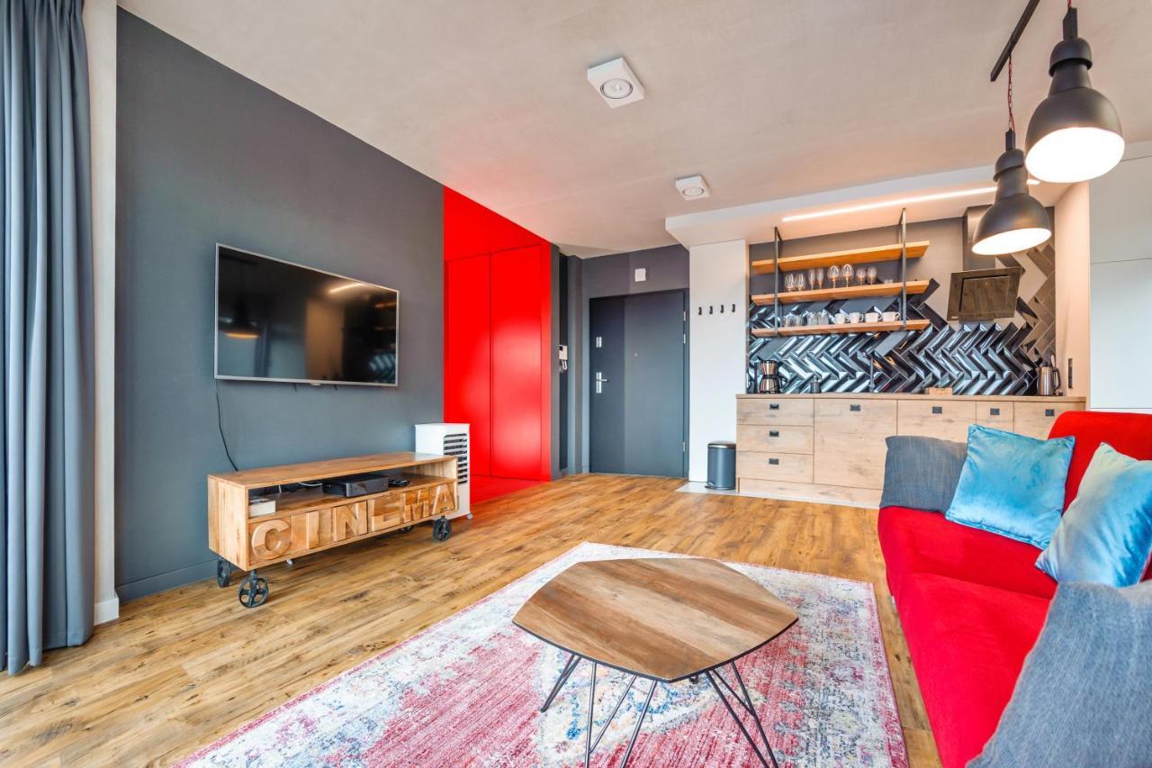 Apartamenty Sun&Snow Chmielna Park Gdansk Exterior foto