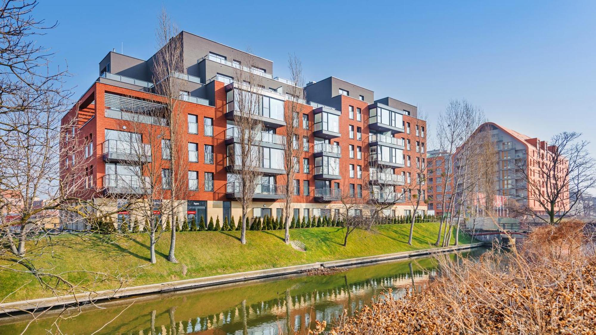 Apartamenty Sun&Snow Chmielna Park Gdansk Exterior foto